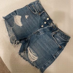 Topshop shorts